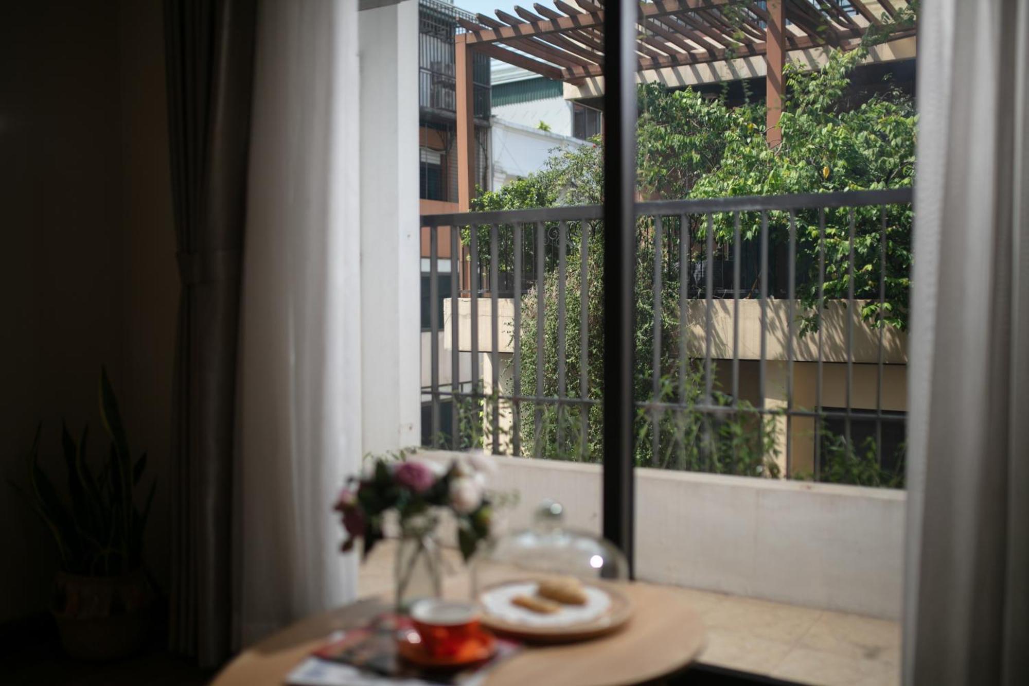 האנוי Hb Serviced Apartment - Lac Long Quan מראה חיצוני תמונה
