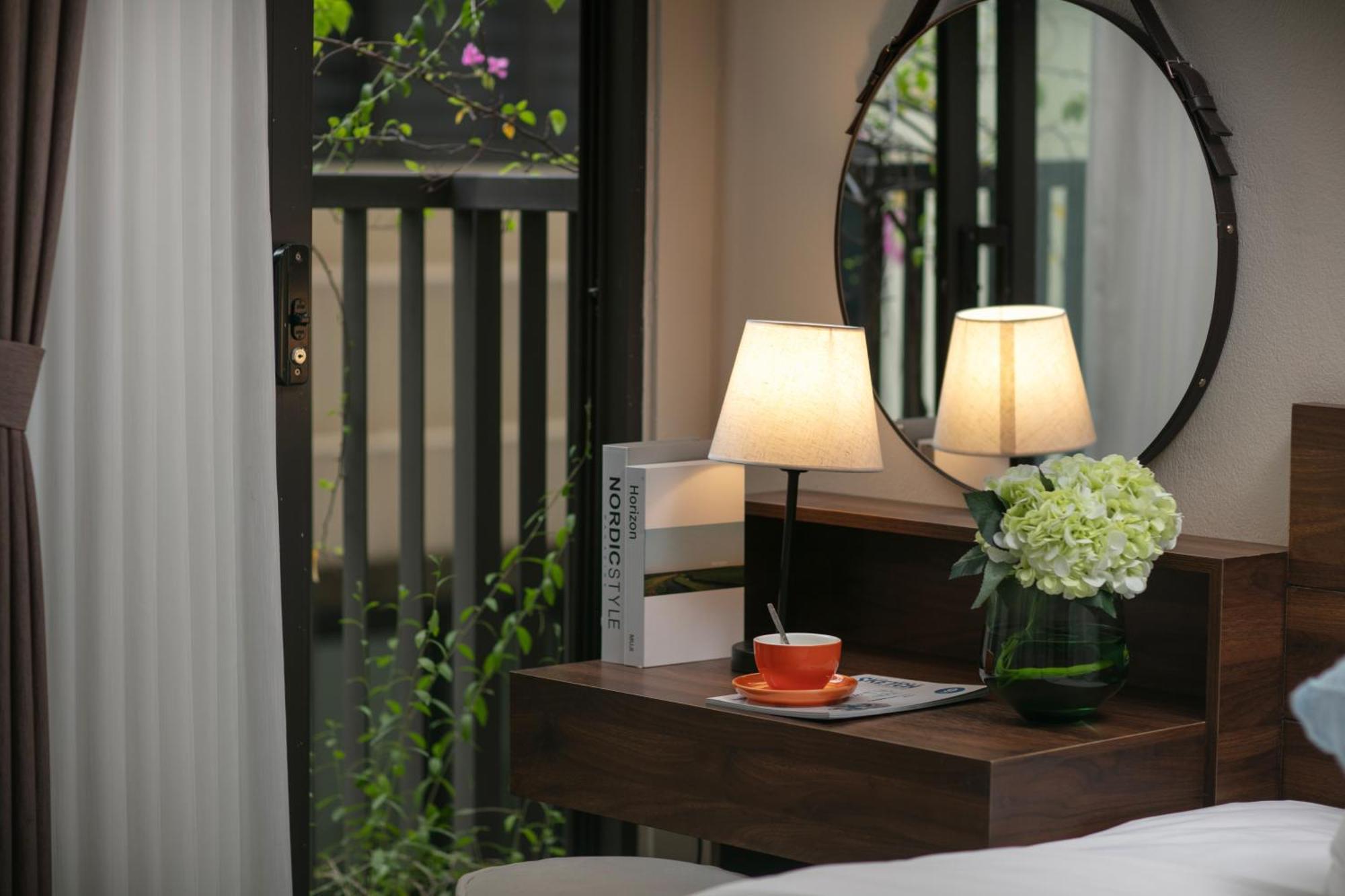 האנוי Hb Serviced Apartment - Lac Long Quan מראה חיצוני תמונה