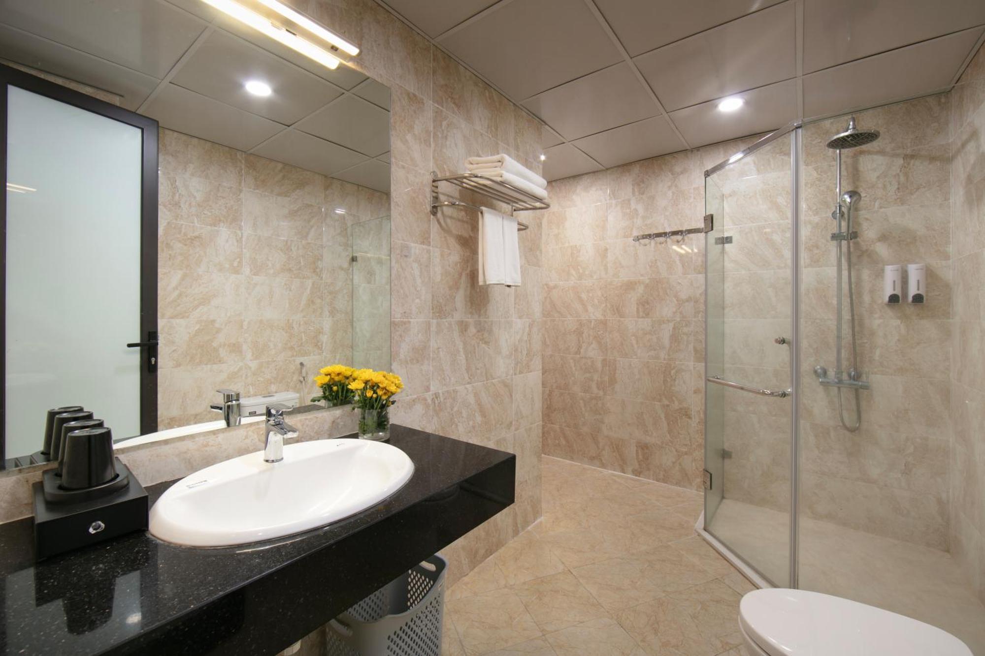 האנוי Hb Serviced Apartment - Lac Long Quan מראה חיצוני תמונה