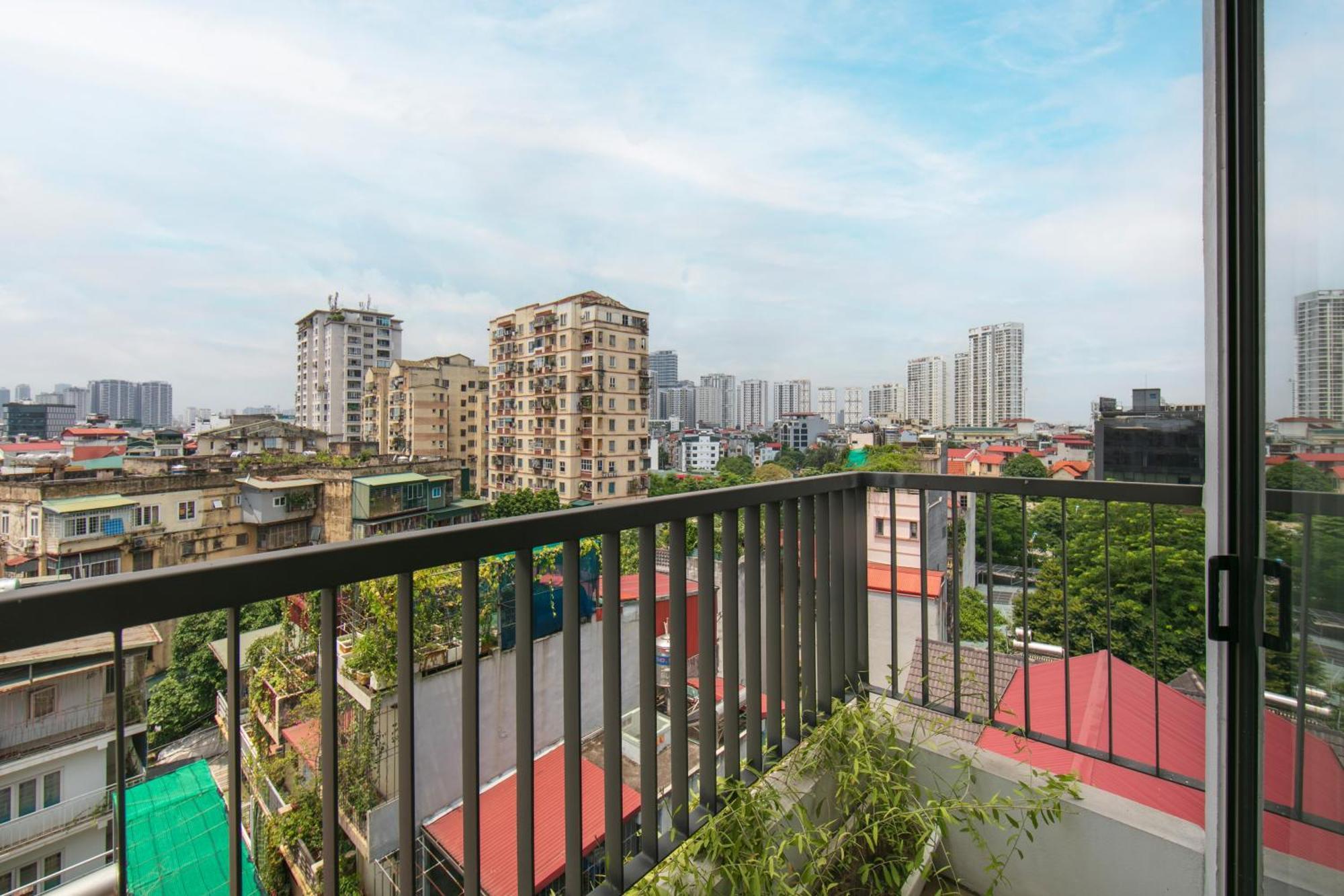 האנוי Hb Serviced Apartment - Lac Long Quan מראה חיצוני תמונה