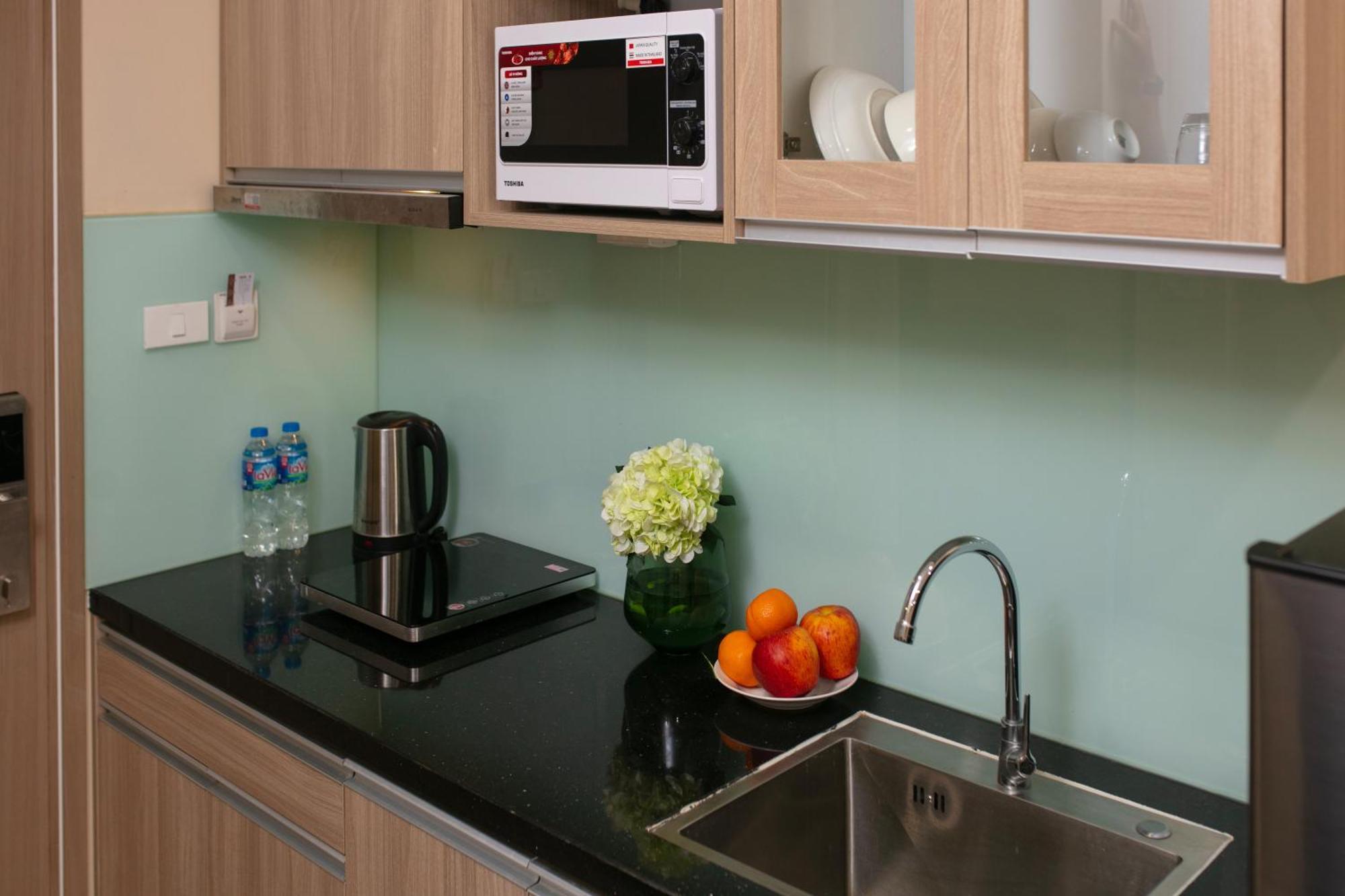 האנוי Hb Serviced Apartment - Lac Long Quan מראה חיצוני תמונה